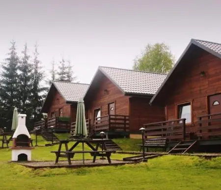 Domki U Bejdaka 789- 039 - 689 Bereznica Wyzna Esterno foto